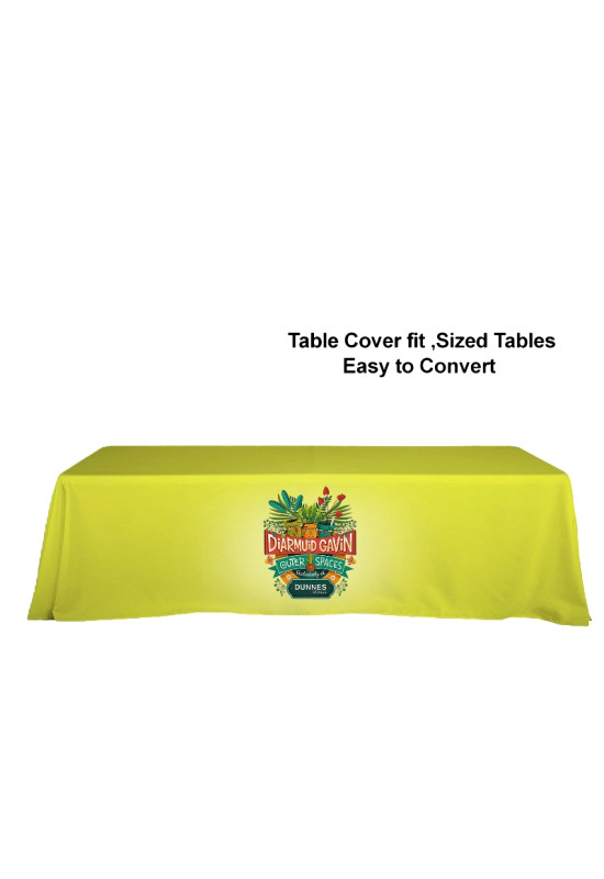 Convertible Table Covers 