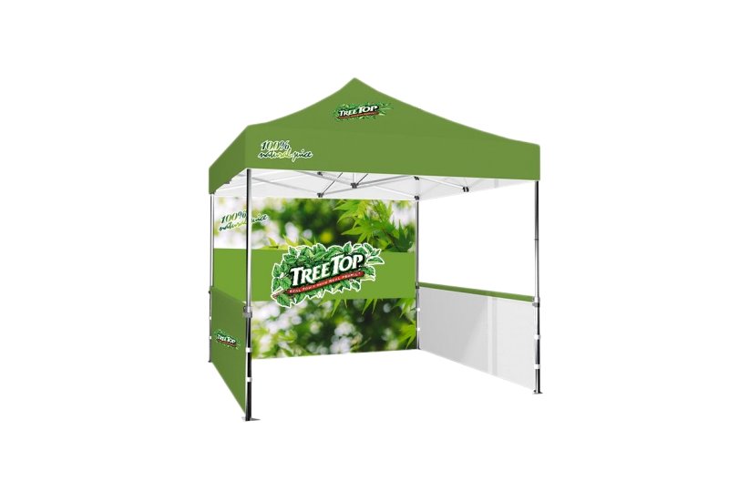 Advertising Tent