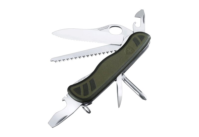 Swiss Soldiers Knife