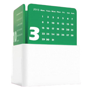 Calendar Stand 
