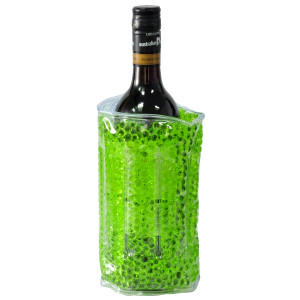 Wine Cooler with Beads 