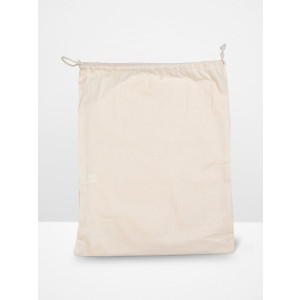 Calico Drawstring Bag 