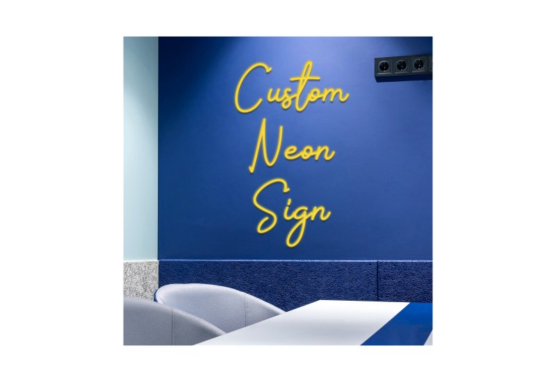 Neon LED Signs & Lights