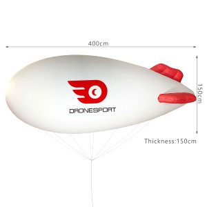 Inflatable Blimp 