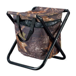 Camp Stool with Cooler 